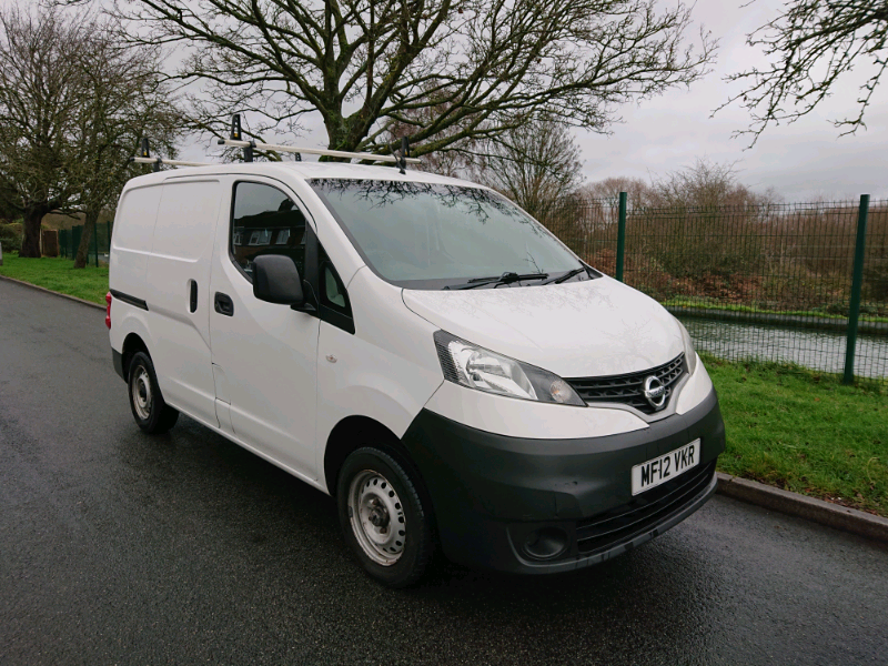 nissan nv200 for sale gumtree